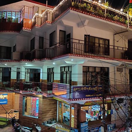 Hotel Akash - Luxury Hotel In Mcleodganj McLeod Ganj Eksteriør billede