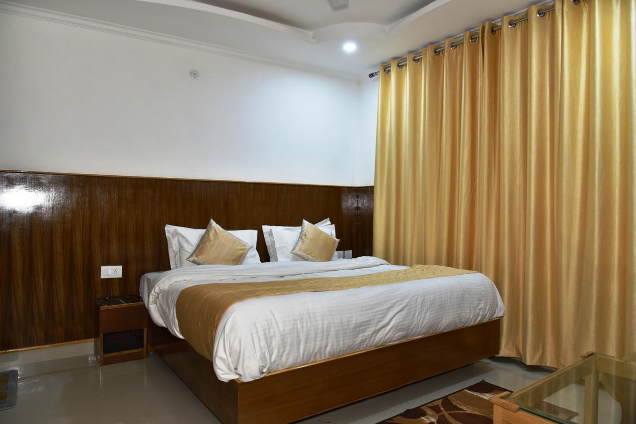 Hotel Akash - Luxury Hotel In Mcleodganj McLeod Ganj Eksteriør billede