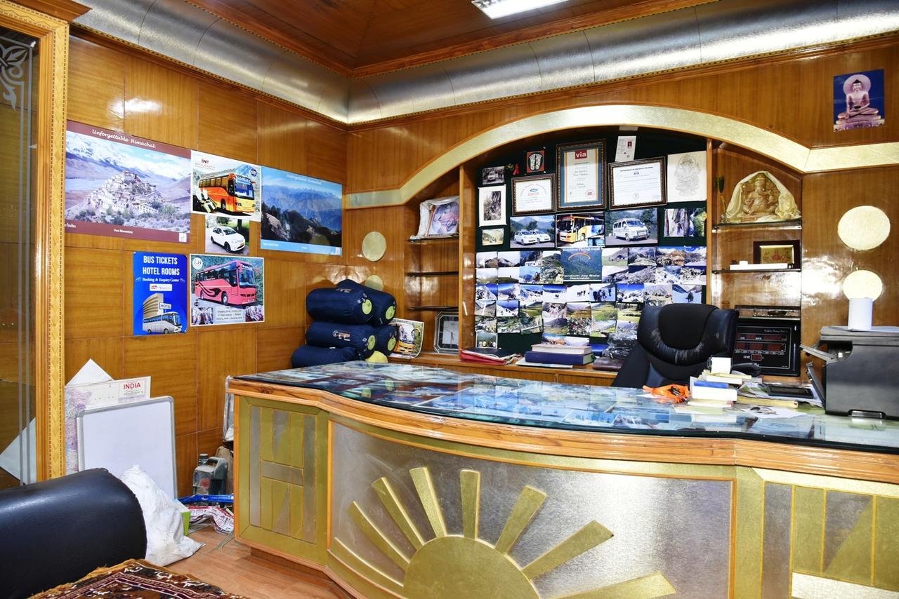 Hotel Akash - Luxury Hotel In Mcleodganj McLeod Ganj Eksteriør billede