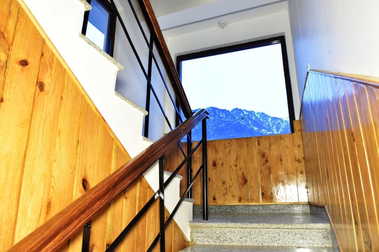 Hotel Akash - Luxury Hotel In Mcleodganj McLeod Ganj Eksteriør billede