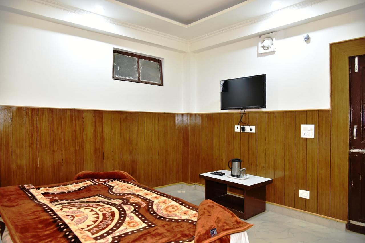 Hotel Akash - Luxury Hotel In Mcleodganj McLeod Ganj Eksteriør billede