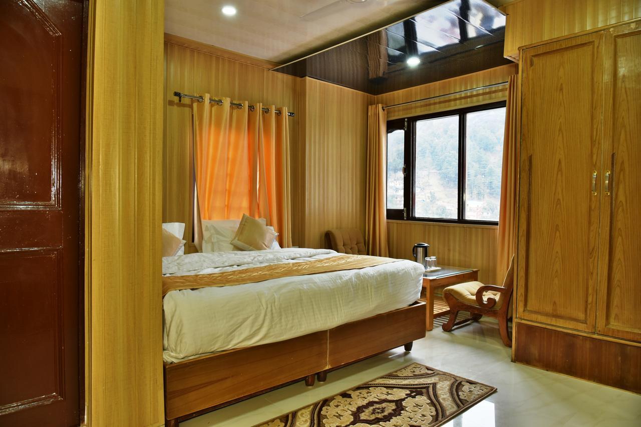 Hotel Akash - Luxury Hotel In Mcleodganj McLeod Ganj Eksteriør billede